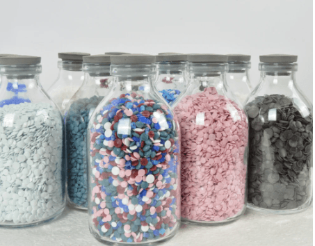 Plastik Granül